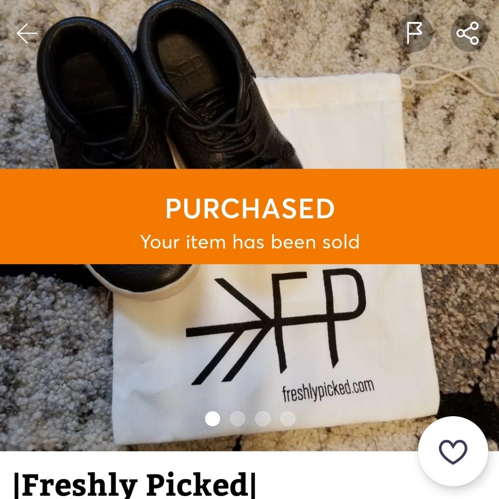 🔥SOLD🔥|Freshly Picked| Hard Sole Moccasons
